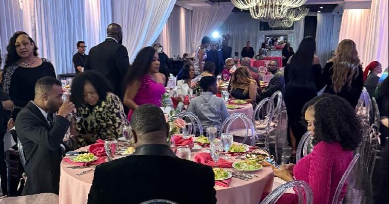 Celebración de los premios Power 100 en Miami preparó el terreno para los premios Glitz & Girl Power en Atlanta