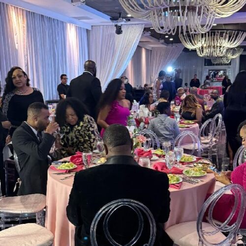 Celebración de los premios Power 100 en Miami preparó el terreno para los premios Glitz & Girl Power en Atlanta