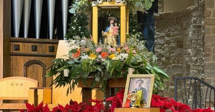 Devoción sin fronteras: La comunidad venezolana en Atlanta rinde honores a la Divina Pastora