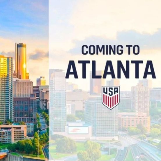 Us Soccer traslad  centro de entrenamiento nacional a Metro Atlanta
