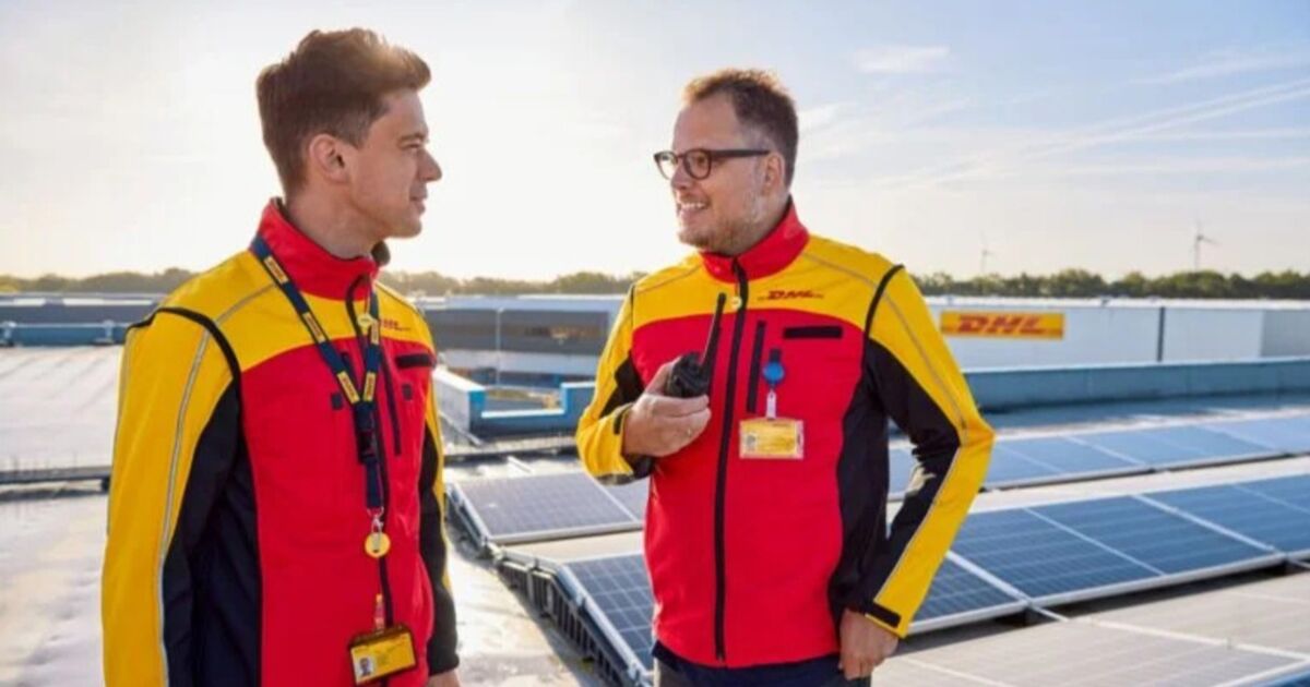DHL Global Forwarding impulsa su estrategia de sostenibilidad con la instalación de más de 1.700 paneles solares en Costa Rica