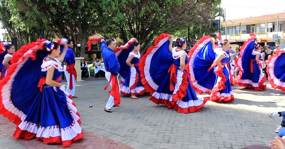Costa Rica como un arcoíris de etnias y tradiciones