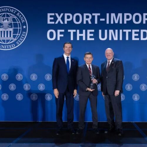 El equipo de la UGA es galardonado por ayudar a las pequeñas empresas a acceder a los mercados globales