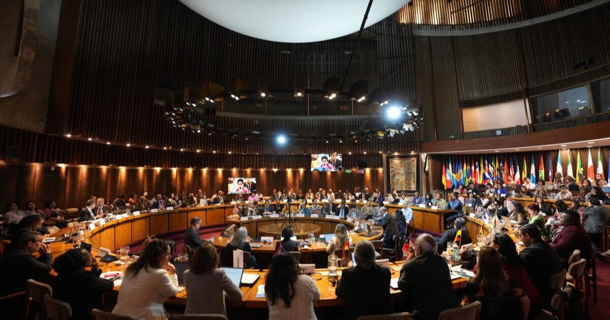 Escazú en el Caribe: Nassau lidera la justicia ambiental