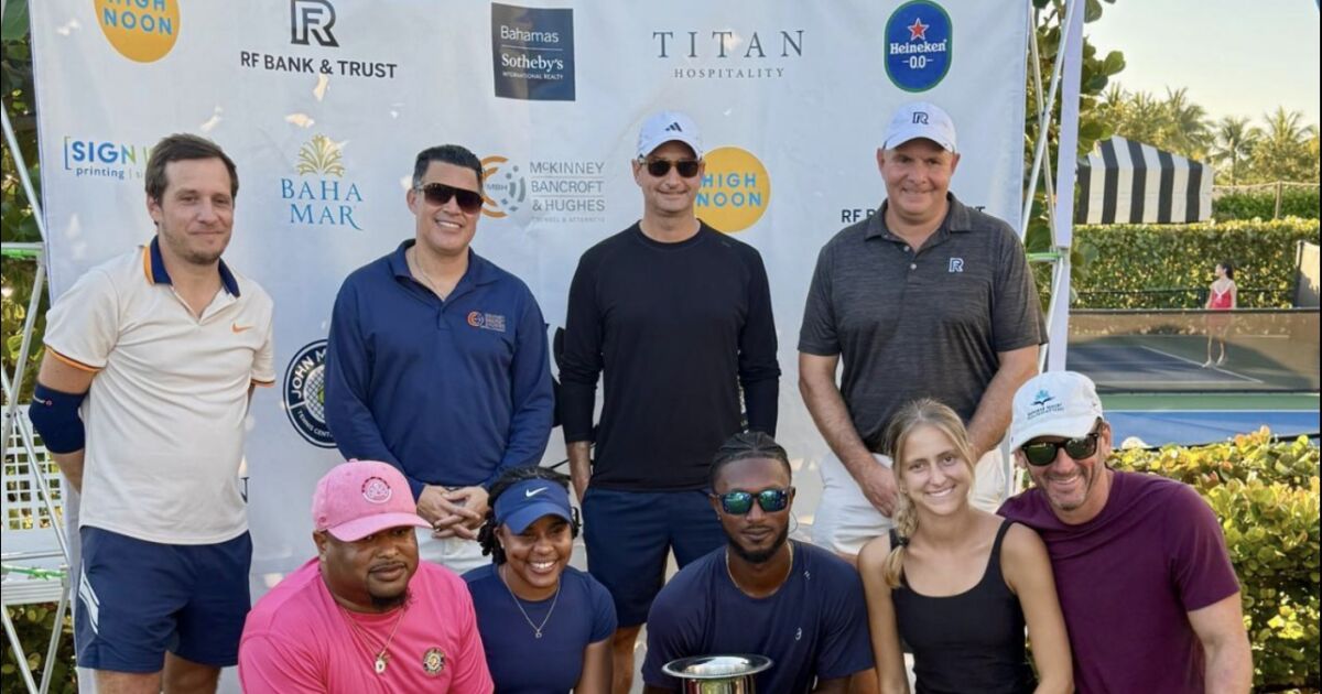 Baha Mar conquista el título de la Copa Nassau 2026