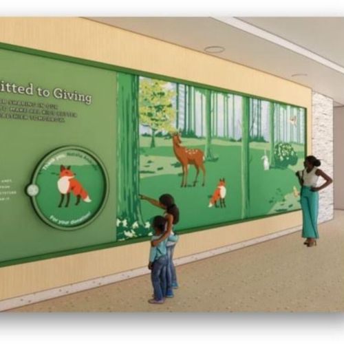 Nuevo hospital Children's Healthcare of Atlanta lanza una campaña digital