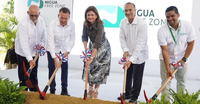 Expansión de zona franca de Nigua con una inversión de US$61 MM