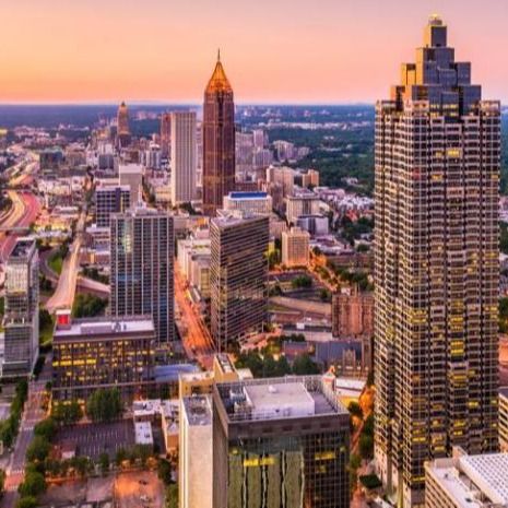 Atlanta, la joya del sur de los Estados Unidos