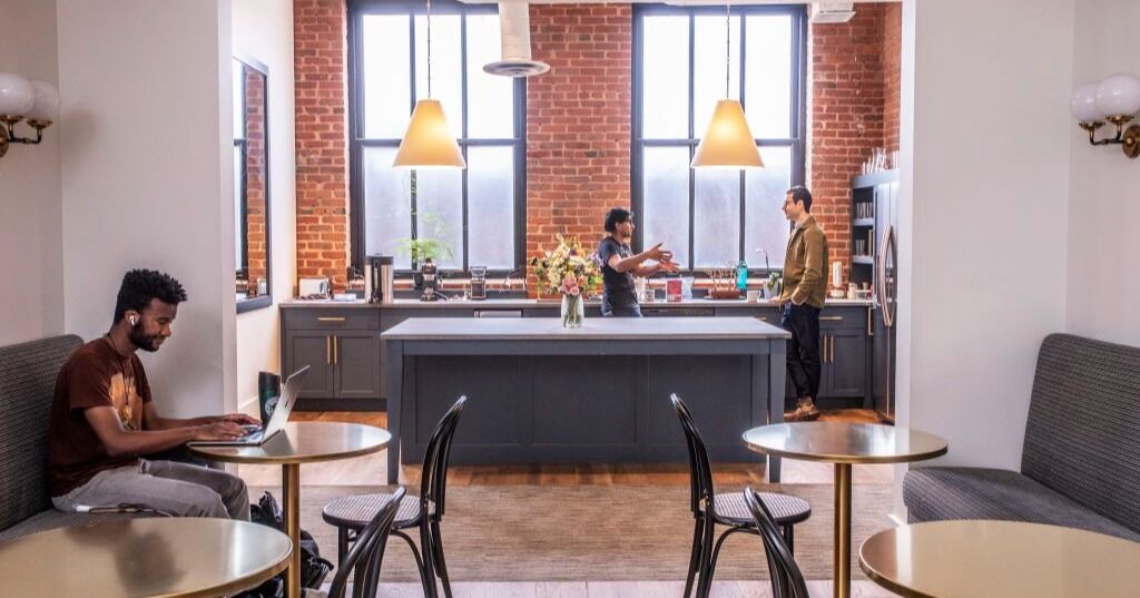 Atlanta cerró 2025 con 282 espacios de coworking tras un crecimiento interanual del inventario del 18 %.