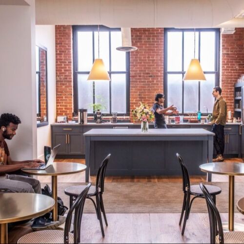 Atlanta cerró 2025 con 282 espacios de coworking tras un crecimiento interanual del inventario del 18 %.