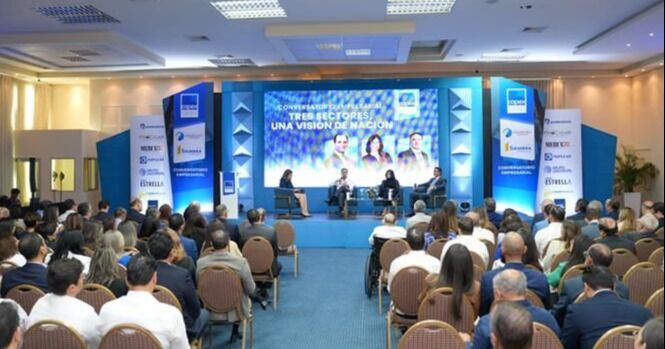 Conversatorio Empresarial 2026 de CAPEX destaca alianzas