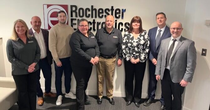 Rochester Electronics abre una sucursal en Canadá