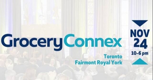 GroceryConnex 2025 El evento más importante del sector de la alimentación