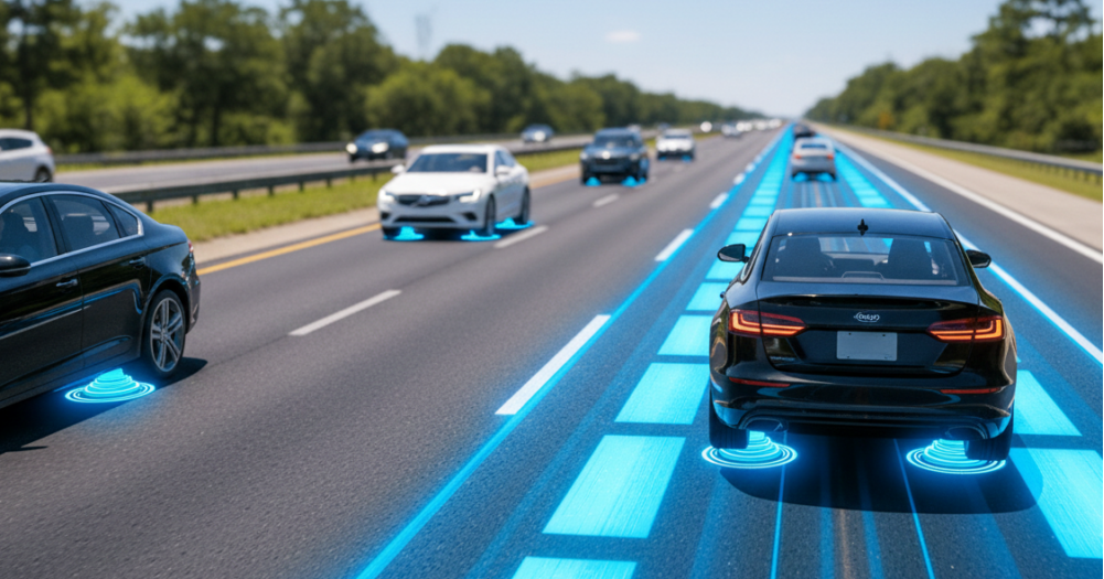 Florida tendrá la primera autopista con carga inalámbrica para autos eléctricos