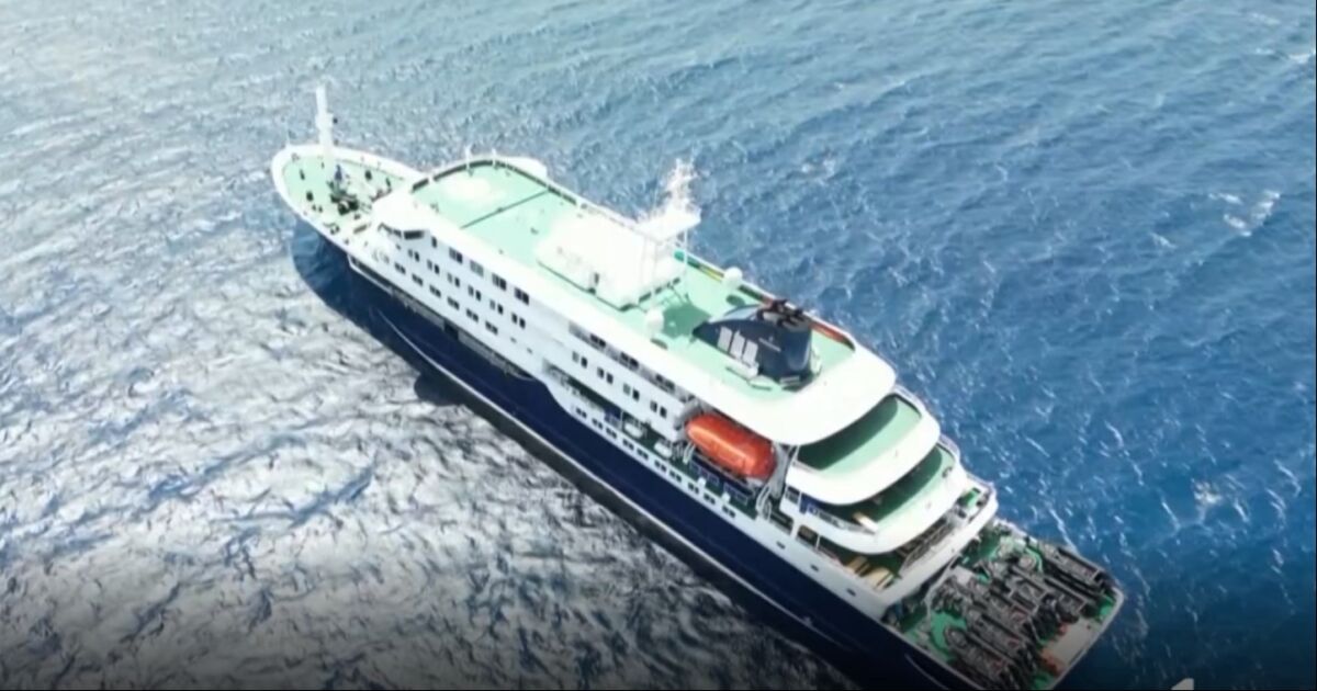 Sector cruceros muestra avance acelerado en la República Dominicana