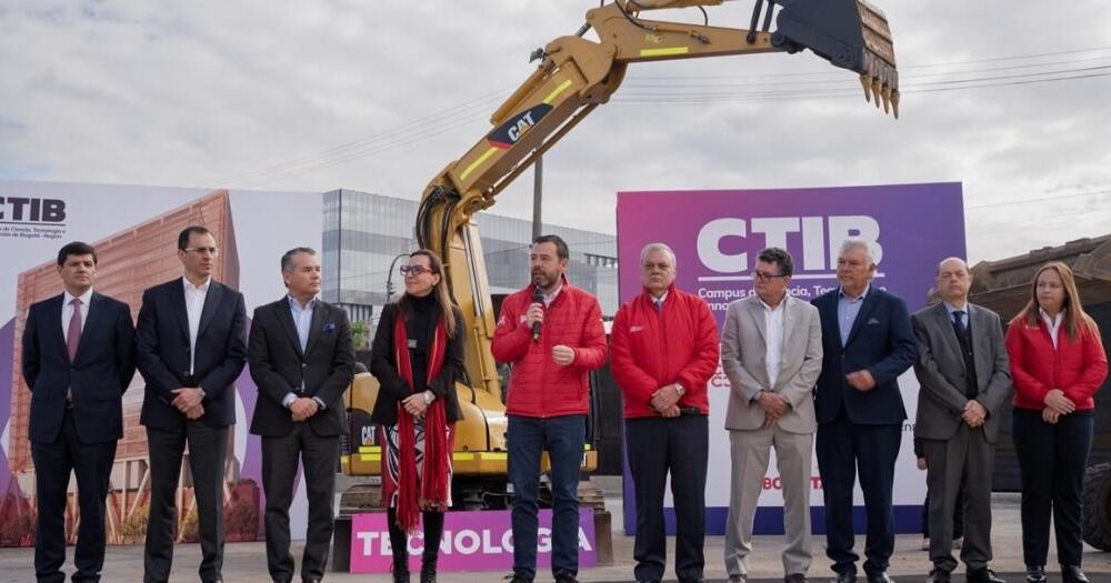 Ya arrancó el Campus de Ciencia, Tecnología e Innovación de Bogotá