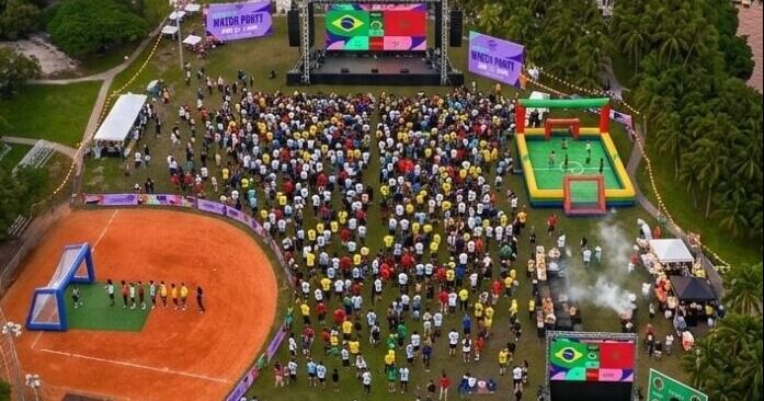 Coconut Grove es el destino predilecto de Miami durante la Copa Mundial de 2026