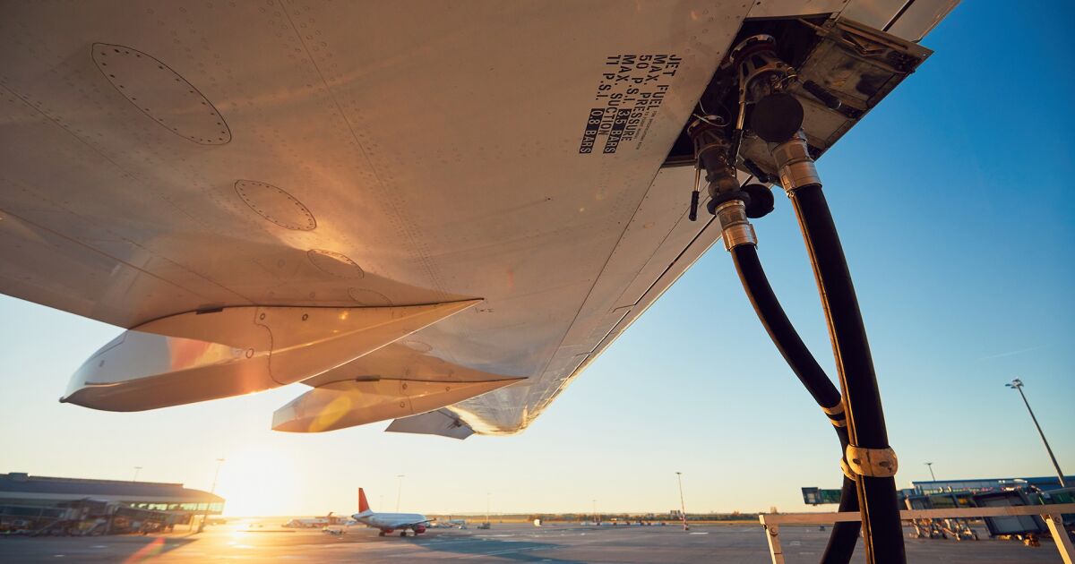 Comienza el Registro SAF Sustainable Aviation Fuel