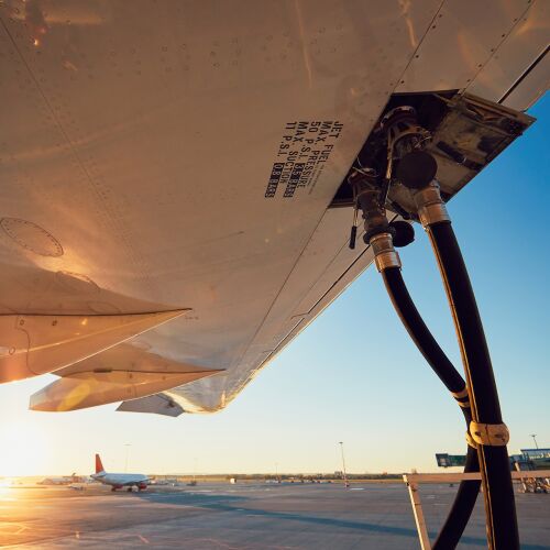 Comienza el Registro SAF Sustainable Aviation Fuel