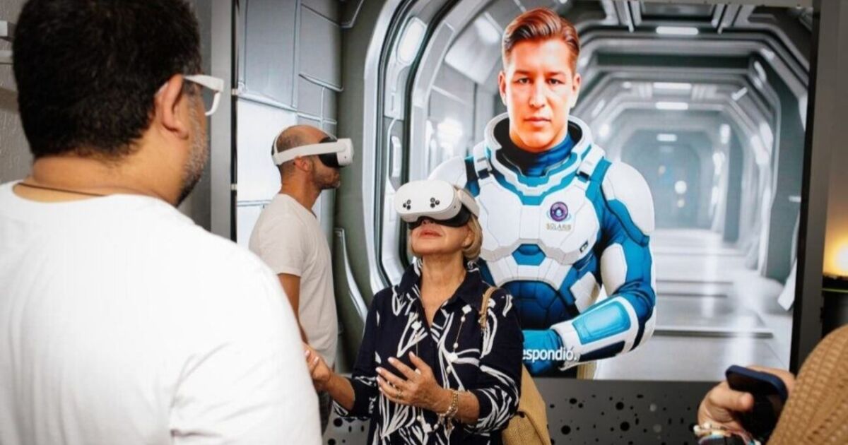 Arts Connection Foundation presente en la Doral International Art Fair 2025