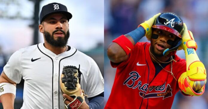 Dos venezolanos entre los finalistas al Juego de Estrellas en la MLB