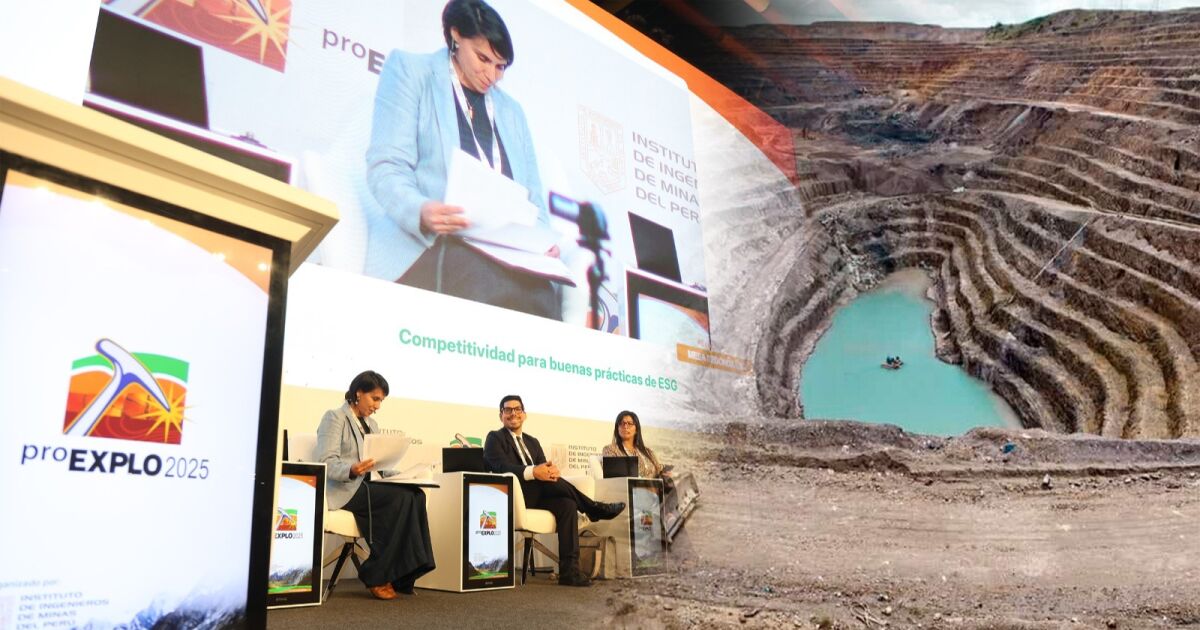 Permisos en minería: proEXPLO 2026 abrirá el debate para agilizar la exploración en el Perú