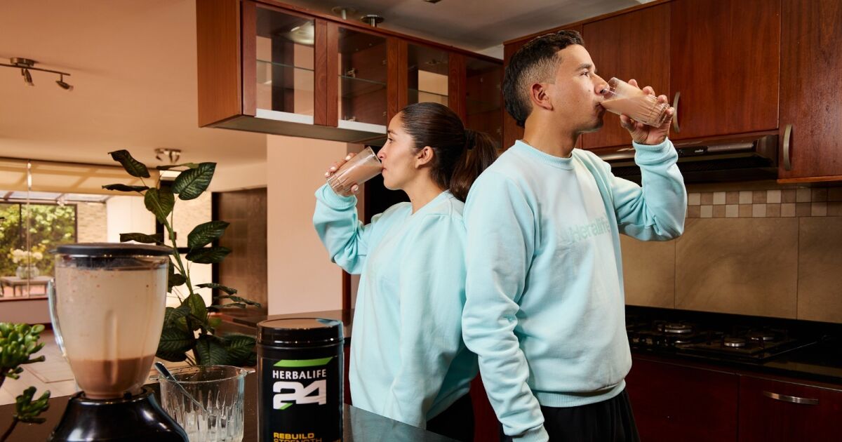 Herbalife apuesta un año más por el deporte ecuatoriano con el Team Herbalife 2026