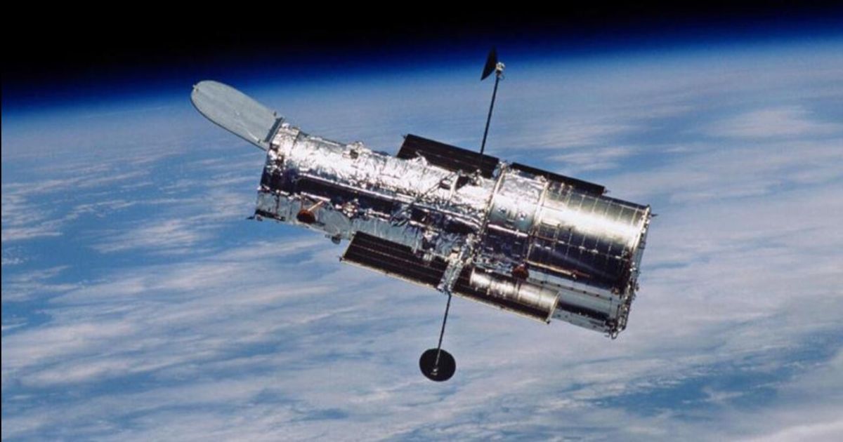 34 Años del Telescopio Hubble: Un Viaje a las Profundidades del Cosmos