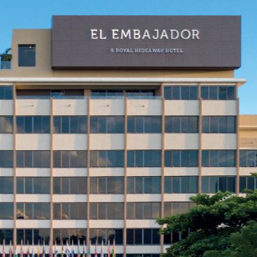 Hotel Embajador: A través de los años se ha permitido ser el perfecto “Embajador de la Dominicanidad”
