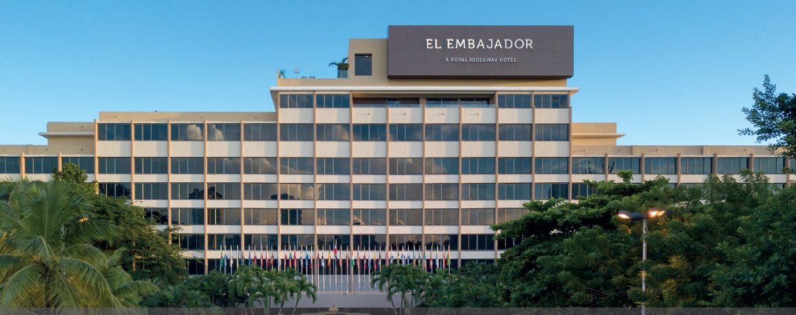 Hotel Embajador: A través de los años se ha permitido ser el perfecto “Embajador de la Dominicanidad”