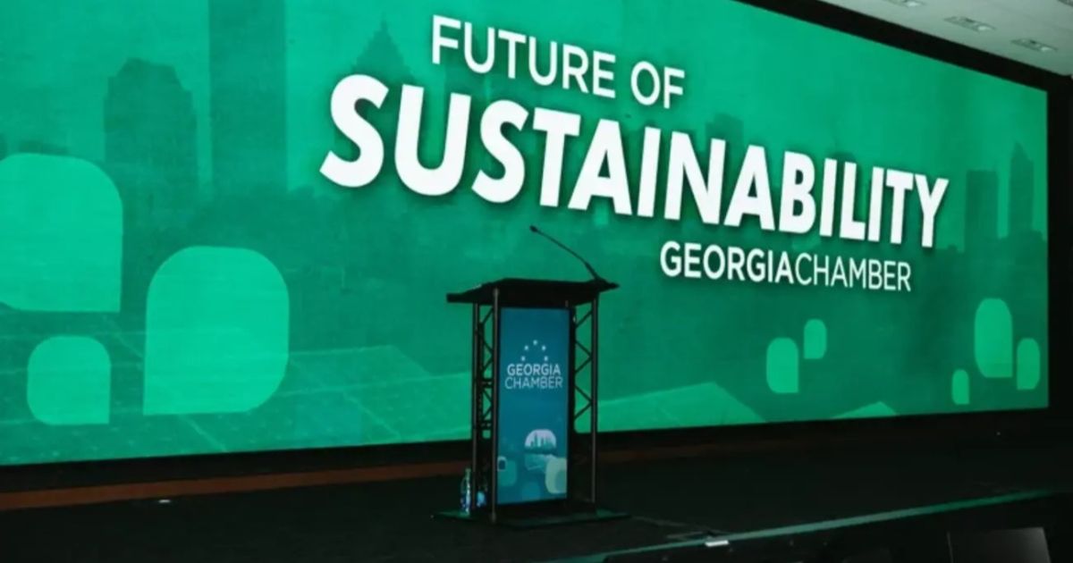 Georgia Chamber Invita: El Futuro de la Sostenibilidad, Georgia