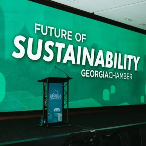 Georgia Chamber Invita: El Futuro de la Sostenibilidad, Georgia