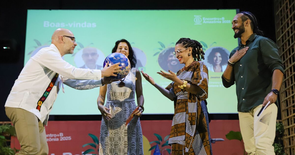 Movimiento B lanza un mensaje global  para los líderes de la COP30