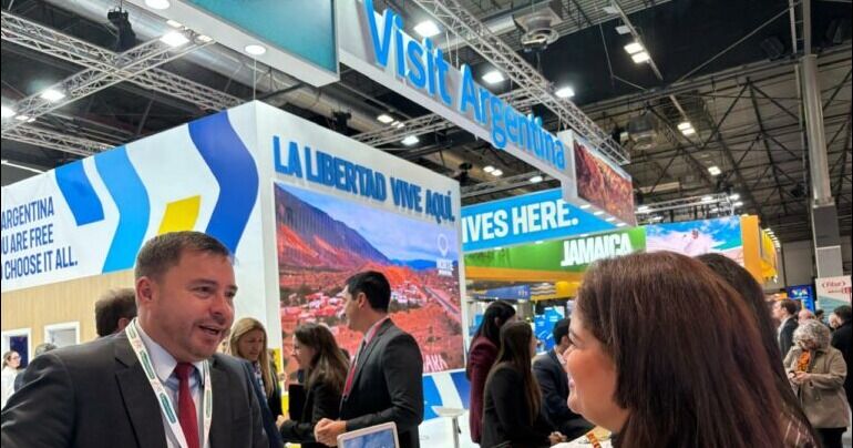 Fitur: 4 destinos argentinos desvelan su agenda de prioridades