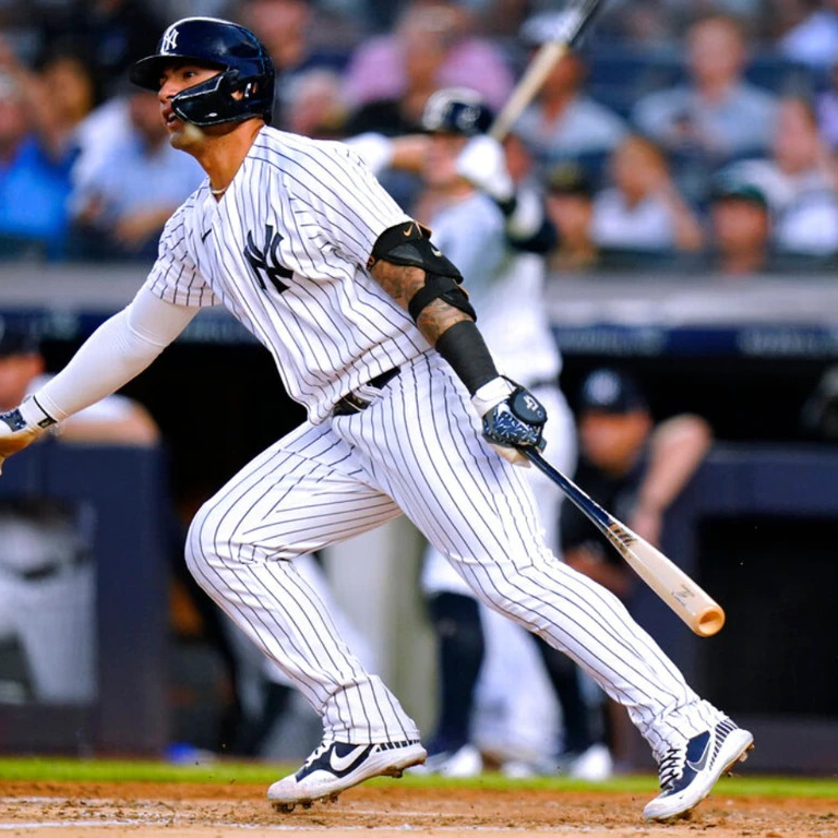 Gleyber Torres pegó su hit 500 y entra en la historia de los venezolanos en MLB