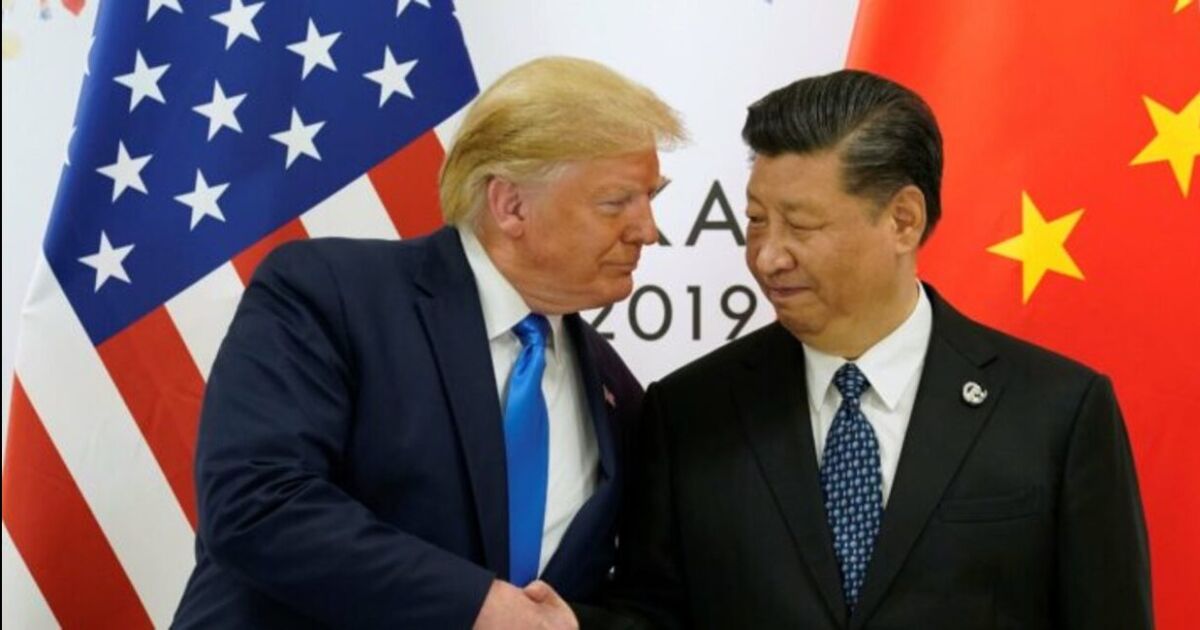 Donald Trump anuncia acuerdo comercial con China está “cerrado”