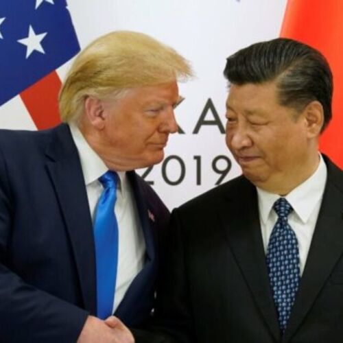 Donald Trump anuncia acuerdo comercial con China está “cerrado”