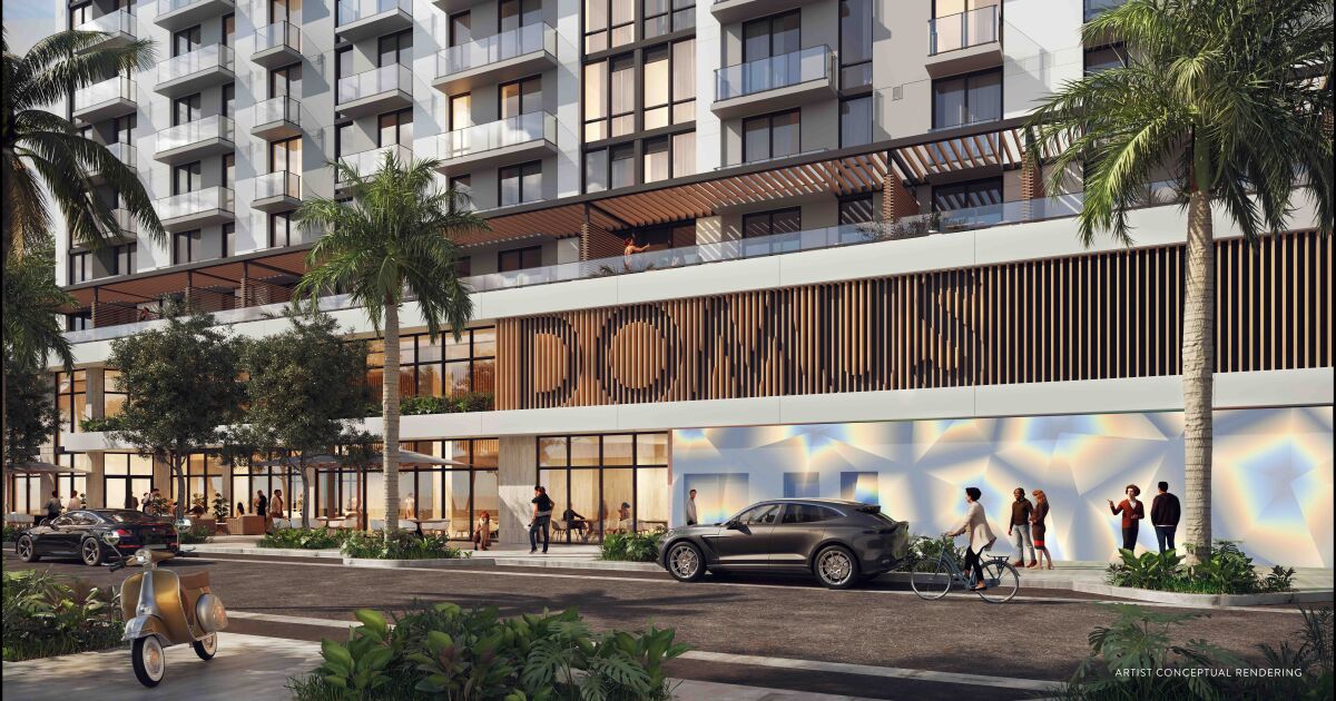 North Development acelera su expansión en Brickell con alta  demanda de inversionistas mexicanos, el éxito de Domus FLATS y el  lanzamiento de una nueva marca enfocada en wellness