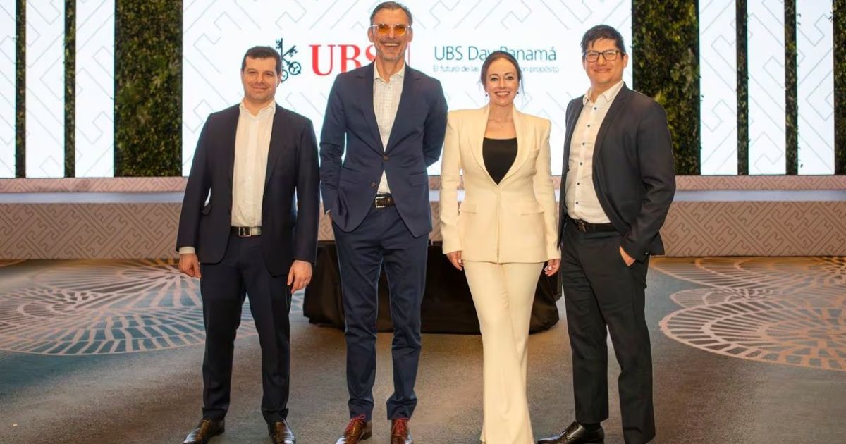 UBS Day Panamá: El futuro de las inversiones con propósito