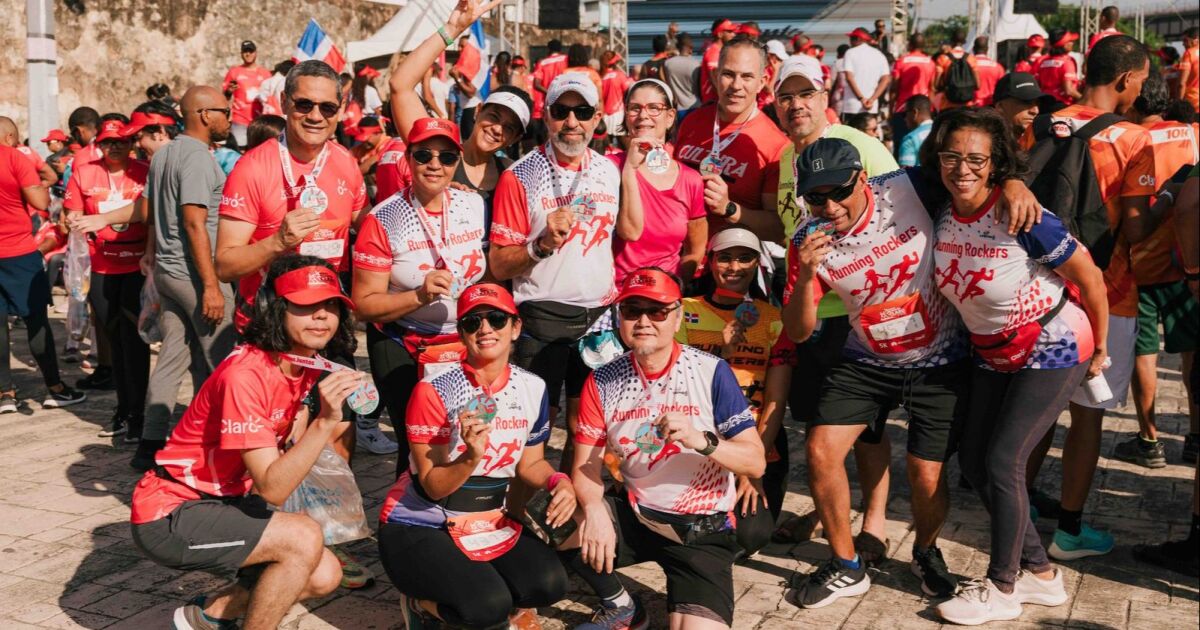 Medio Maratón Claro rompe récord nacional con 5,000 participantes de todo el país