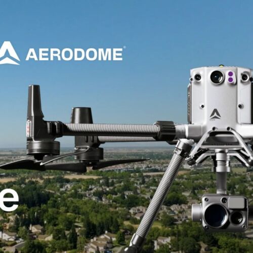 Flock Safety amplía su presencia en el mercado de drones para la aplicación de la ley con la adquisición de Aerodome