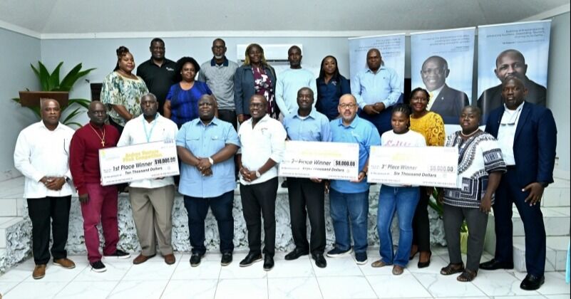 Stanley Sands gana el concurso MOTIA/TDC Andros Venture Pitch