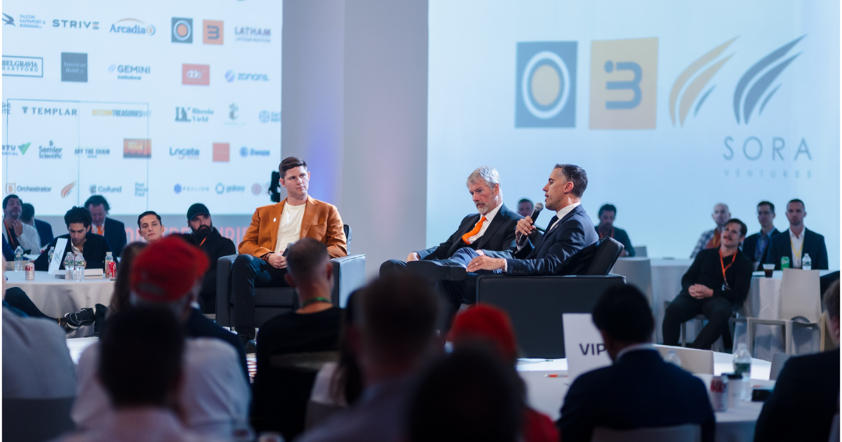 BitcoinTreasuries.net adquiere la conferencia informal sobre tesoros de Bitcoin de Nueva York