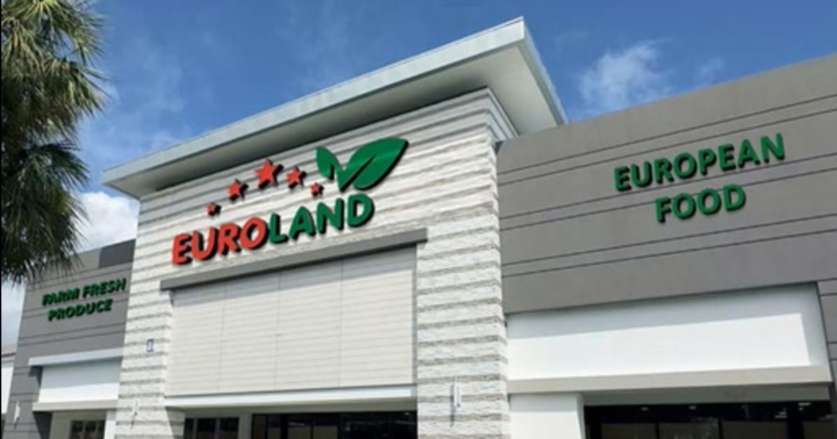 Euroland Grocery celebra la gran inauguración de la tienda de Deerfield Beach