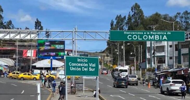 Ecuador aumenta a 50% los aranceles a importaciones de Colombia