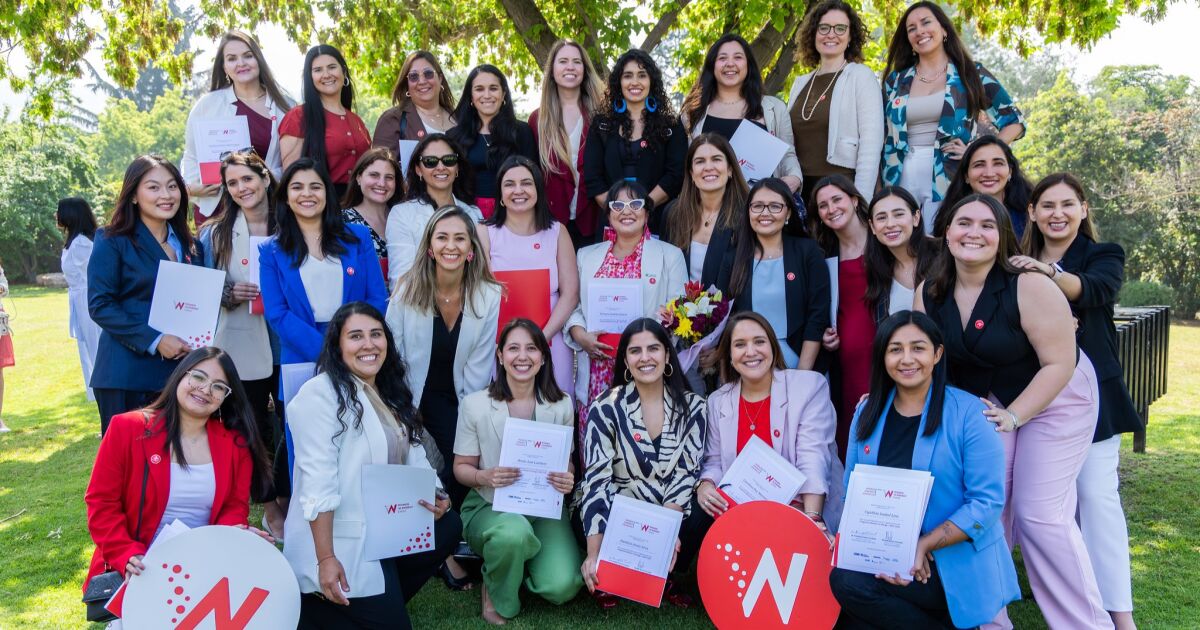 Women in Energy WEC Chile concluye su séptima versión y se prepara para 2026