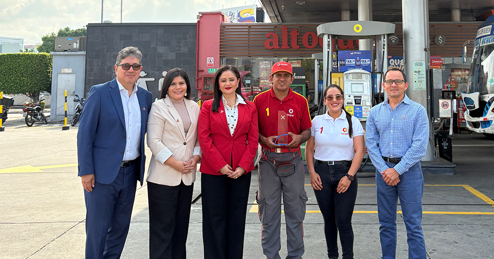 Terpel Ecuador es reconocida por segundo año consecutivo por su experiencia al cliente