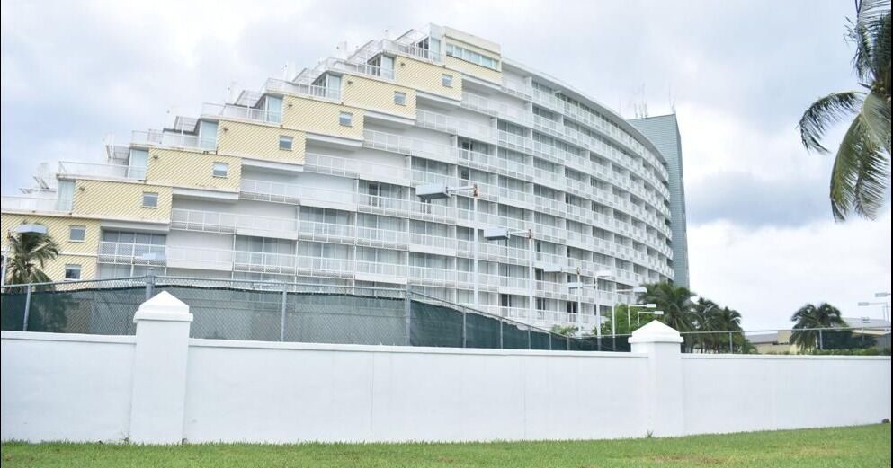 Cámara de Comercio de GB: El aeropuerto presenta desafíos, pero Concord no recibió un trato injusto en Grand Lucayan