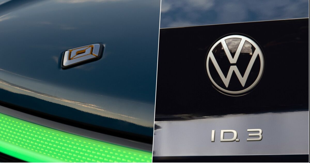 Volkswagen y Rivian lanzan oficialmente una empresa conjunta