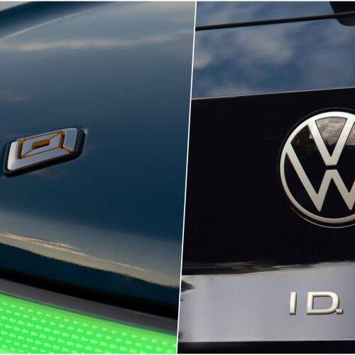 Volkswagen y Rivian lanzan oficialmente una empresa conjunta